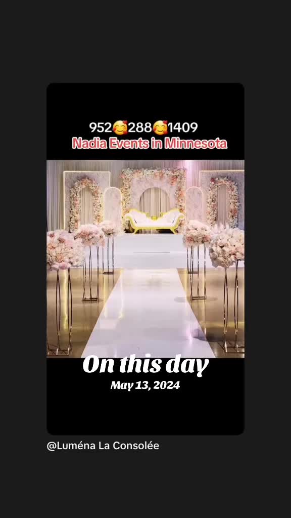 @Nadia Events LLC