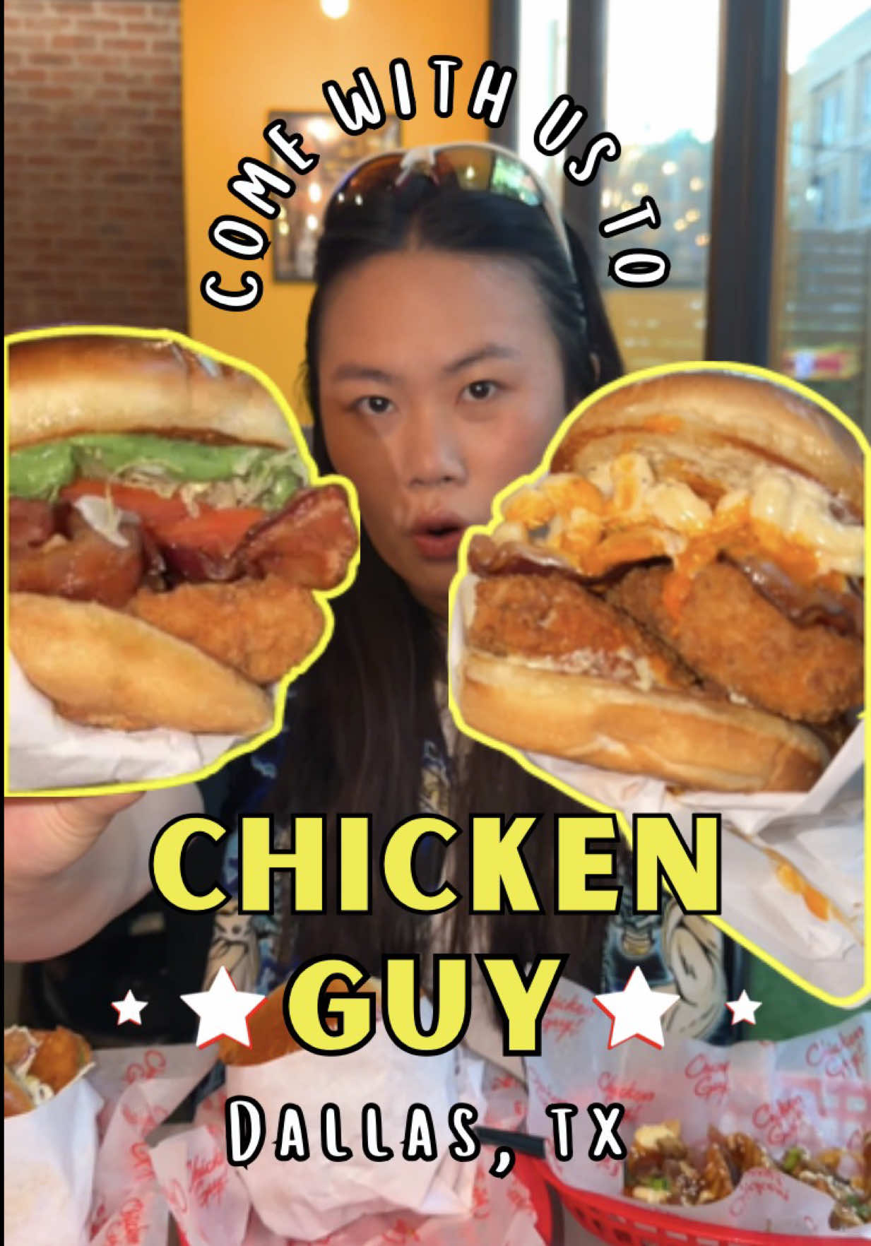 @DFW Foodie | ig:@monsterawrti