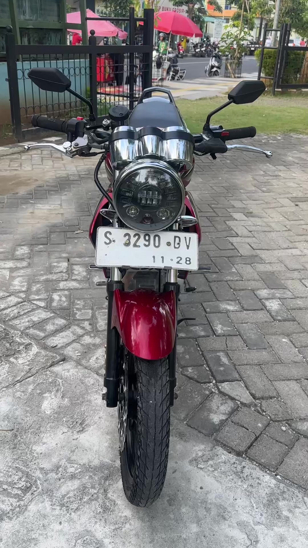 @YAQIK MOTOR