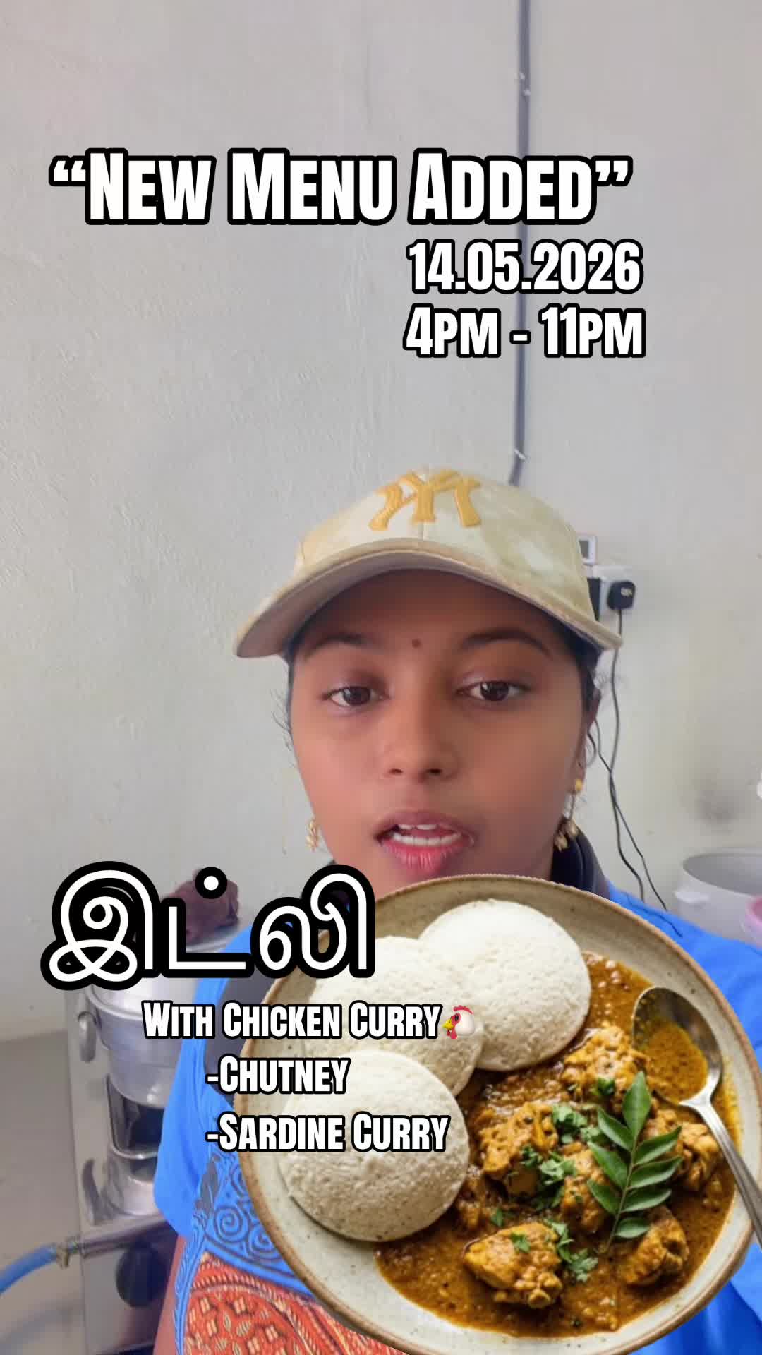 @Chai Kade