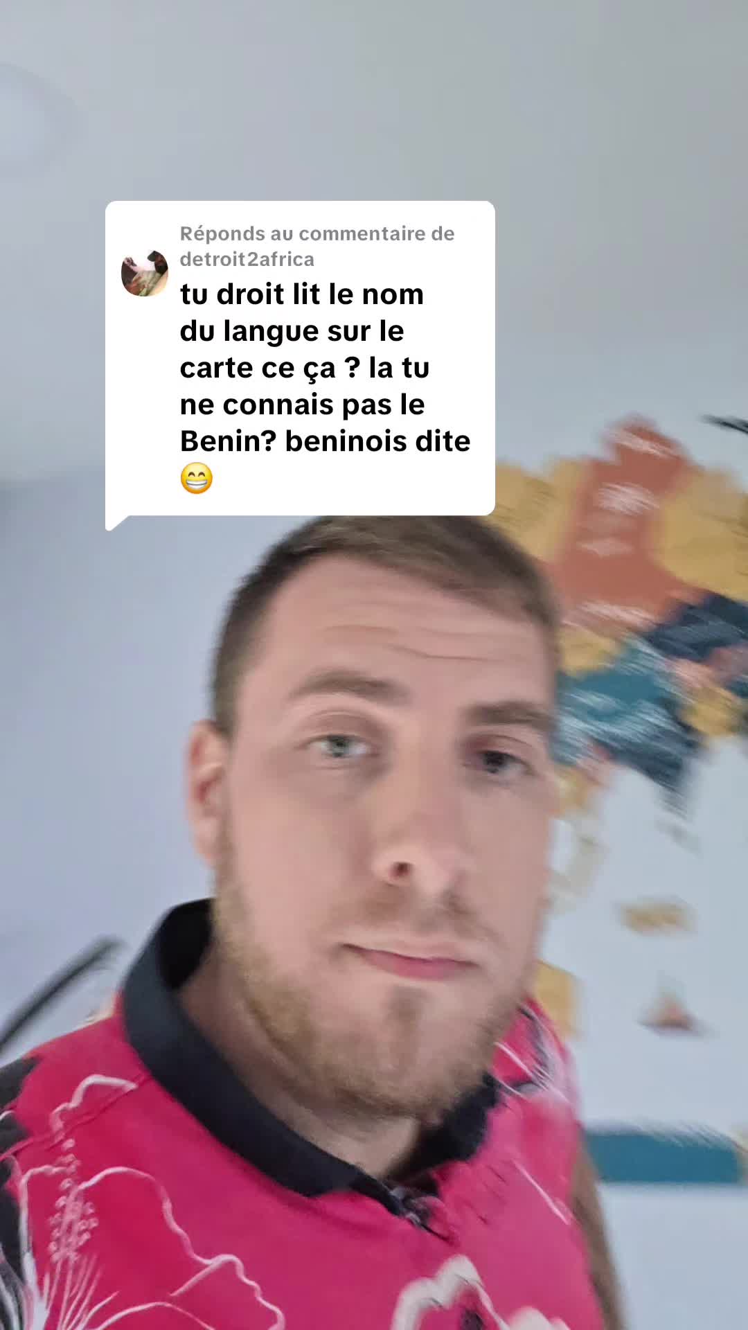 @Le pagailleur béninois sexy