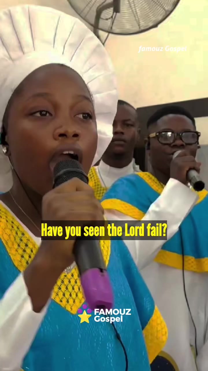 @FAMOUZ GOSPEL