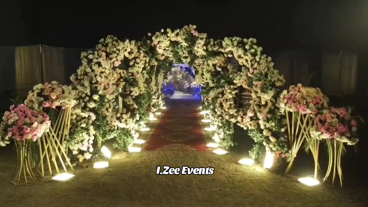 @I.Zee Events