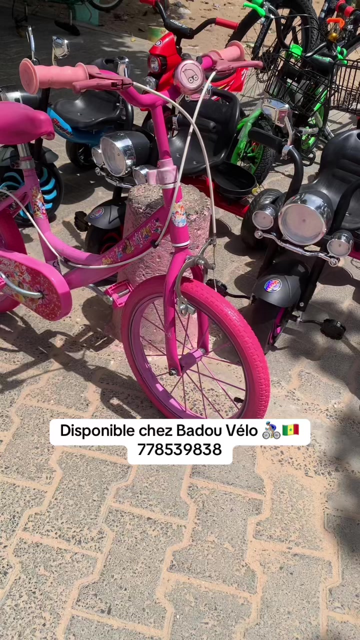 @Badou Vélo 🚴🏾🇸🇳 705154138