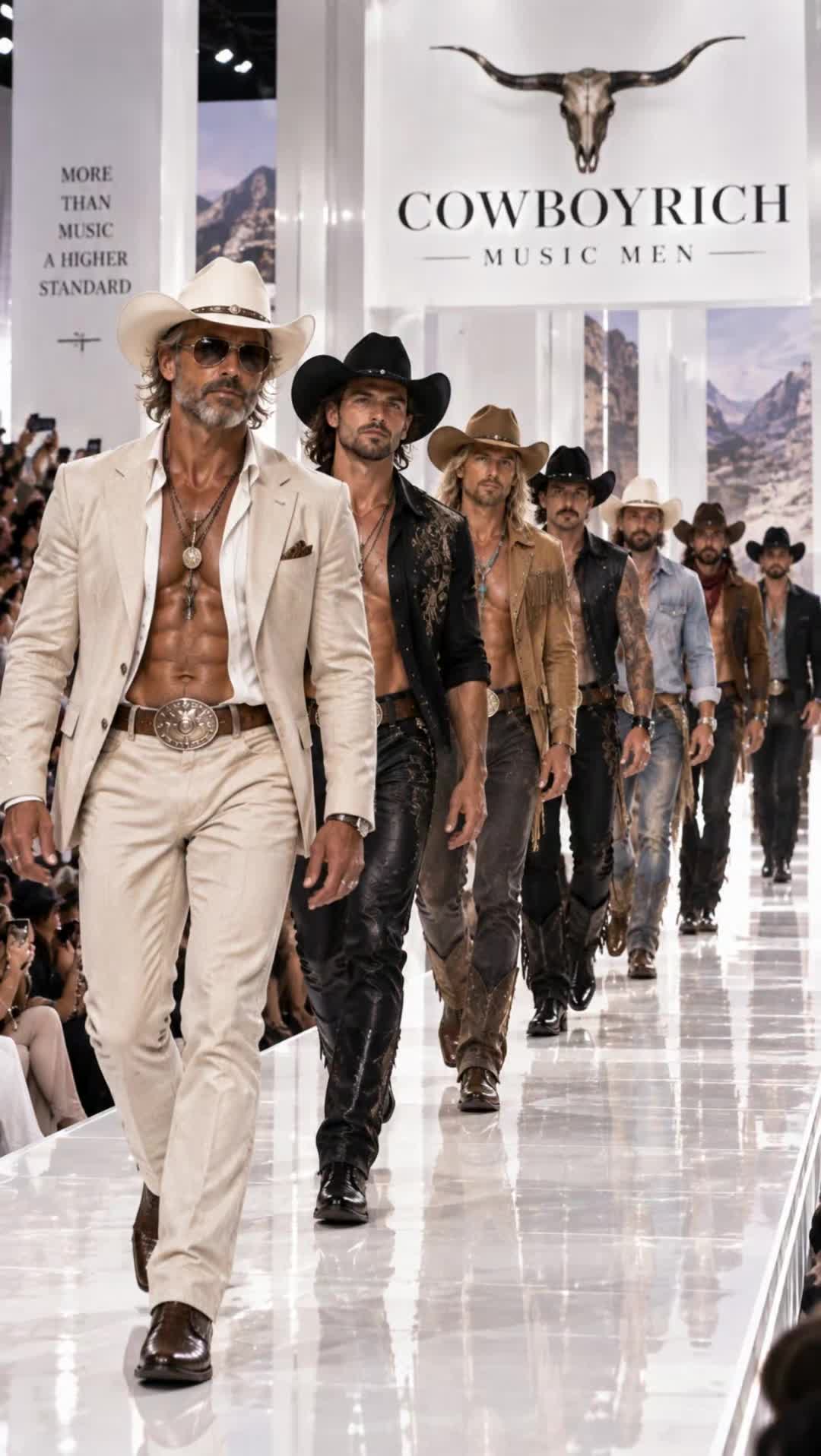 @CowboyRich Music Men