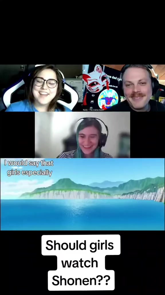 @The Anime Dad Podcast 👨