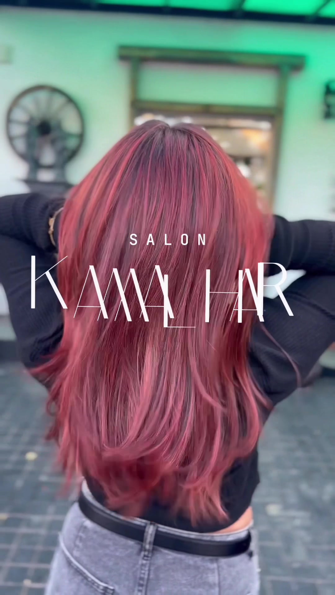 @Kamal Hair