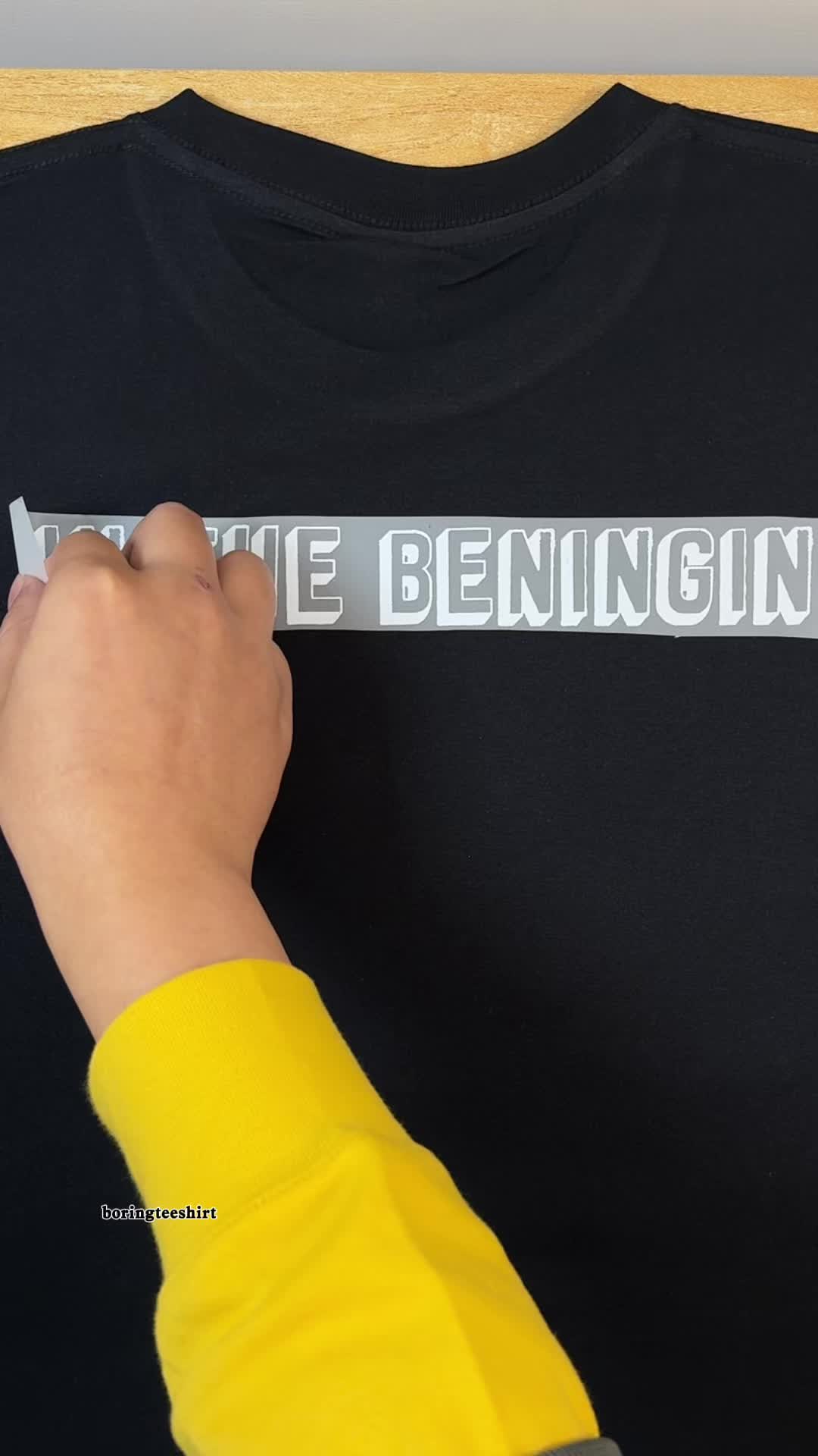 @Boringteeshirt