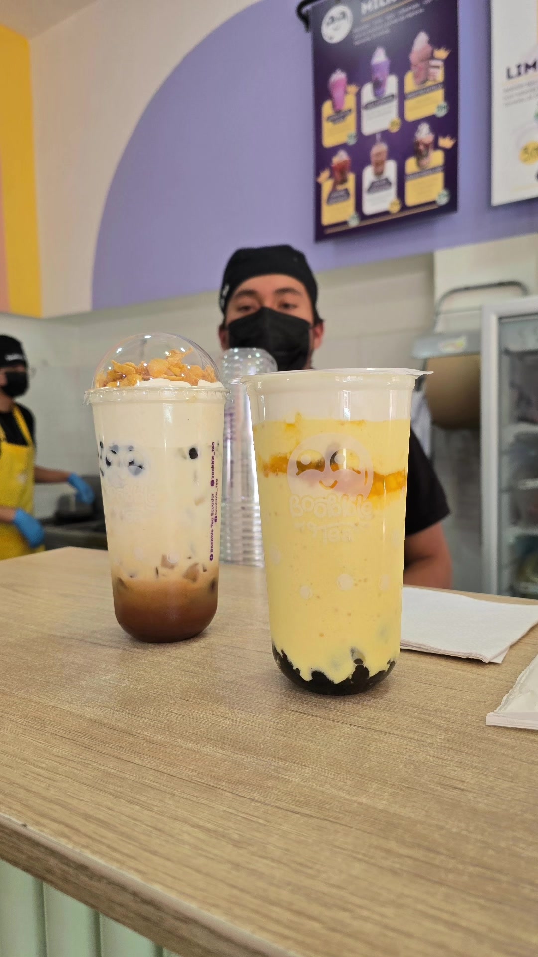 @bubble tea
