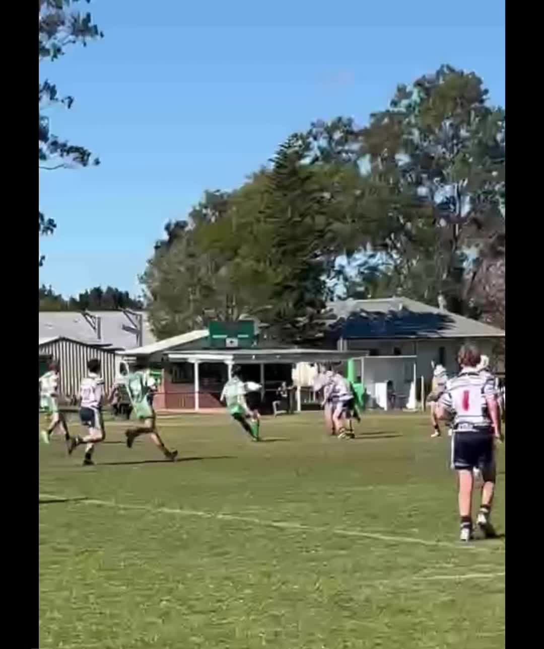 @Pine Bears U15