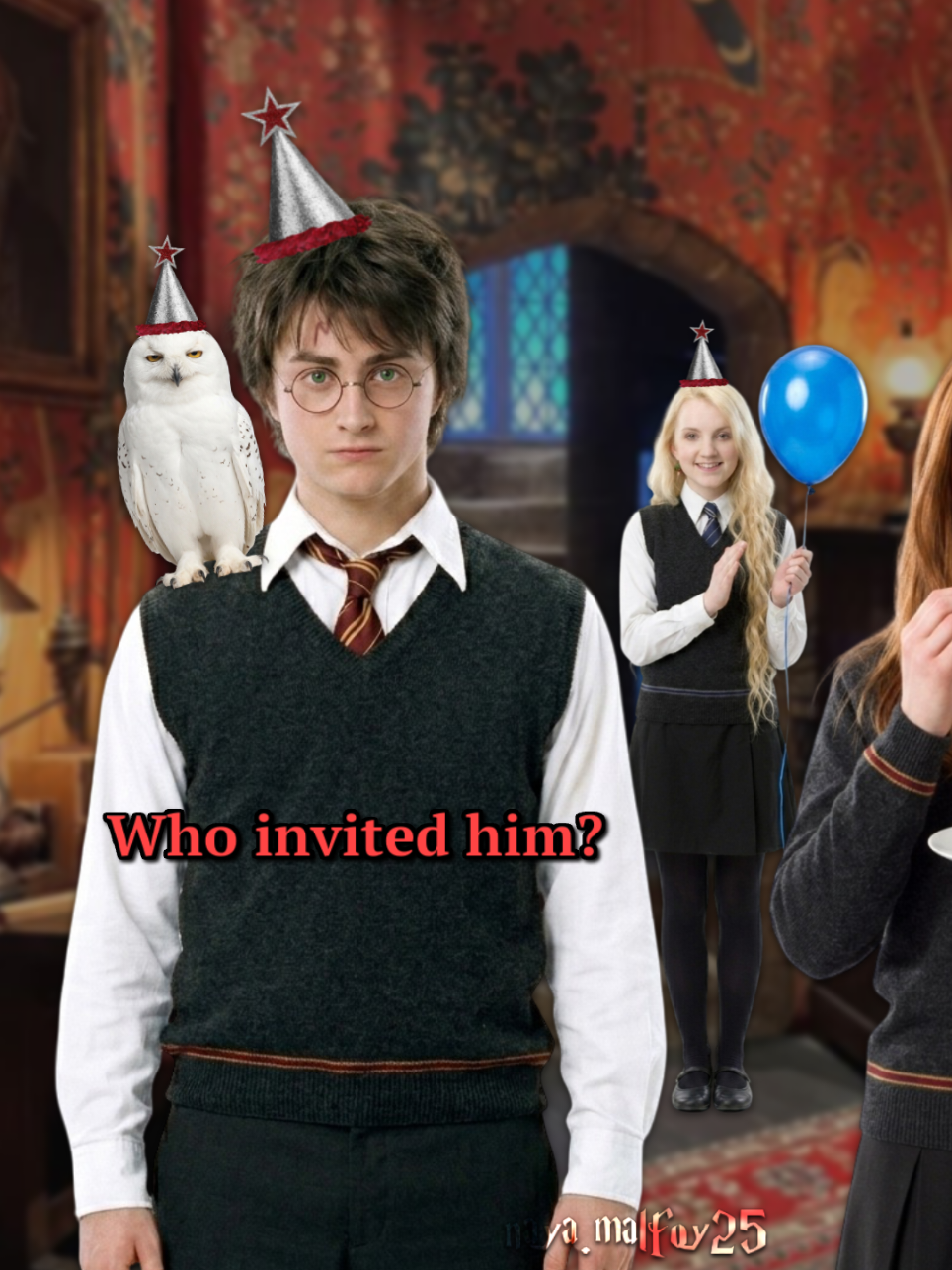@⌁☍Naya Malfoy⌁☍