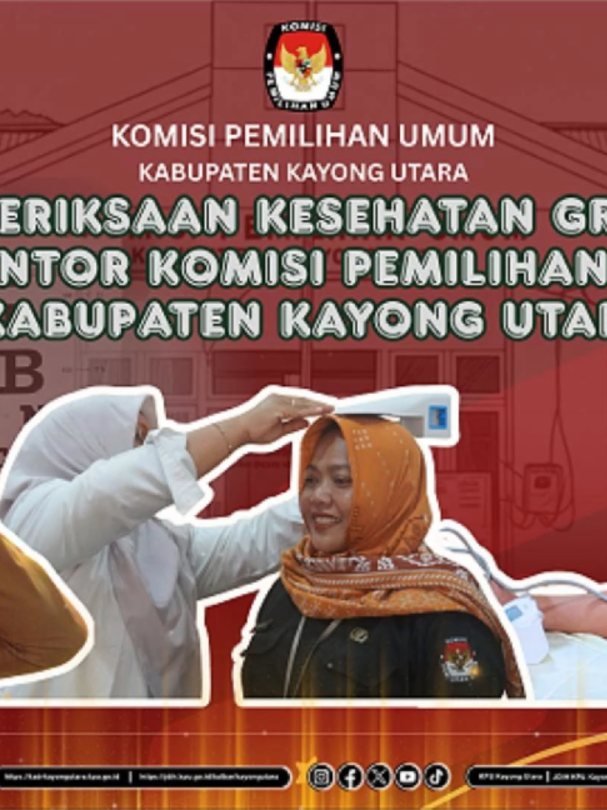 @KPU KAYONG UTARA