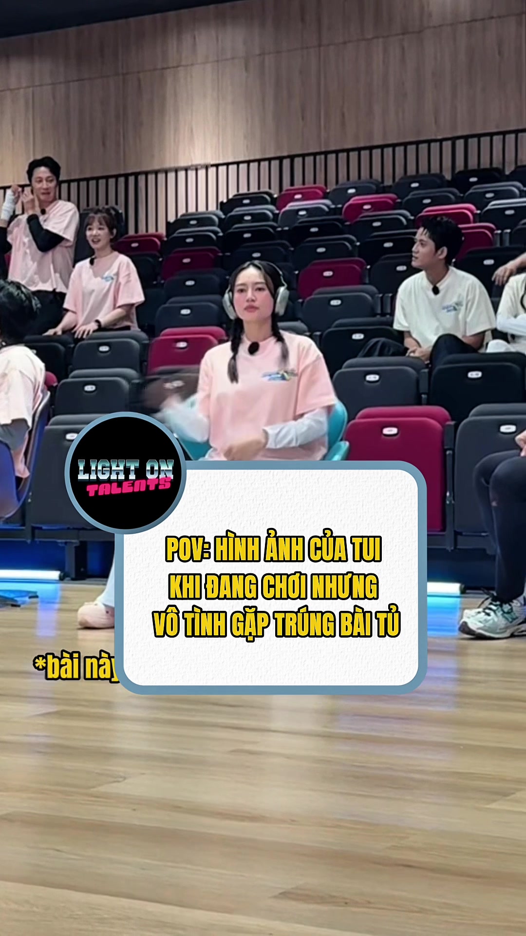 @Light On Talents