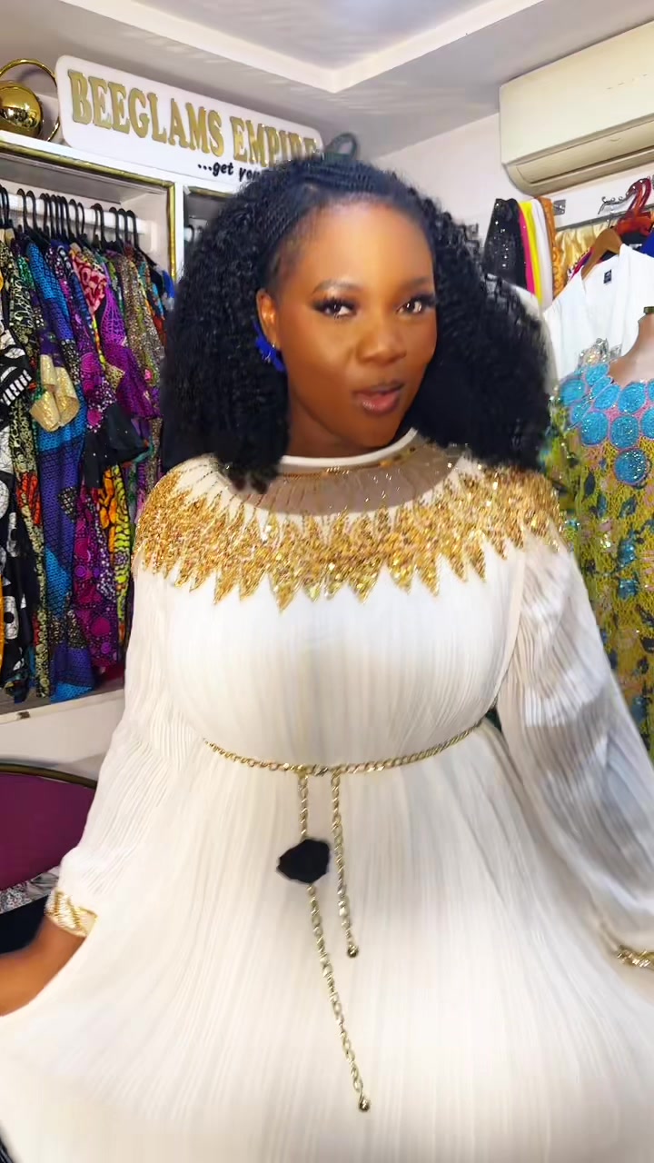 @Rtw n Abaya in Lagos MAKEUP 💄