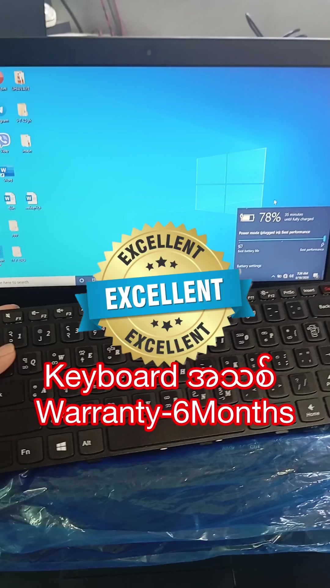 @Excellent 💻 Spareparts
