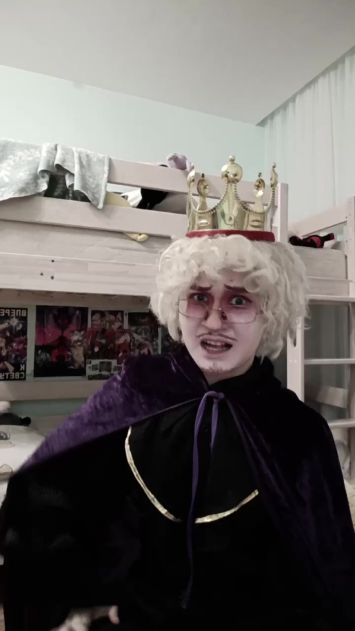 @Матвей усы побрей
