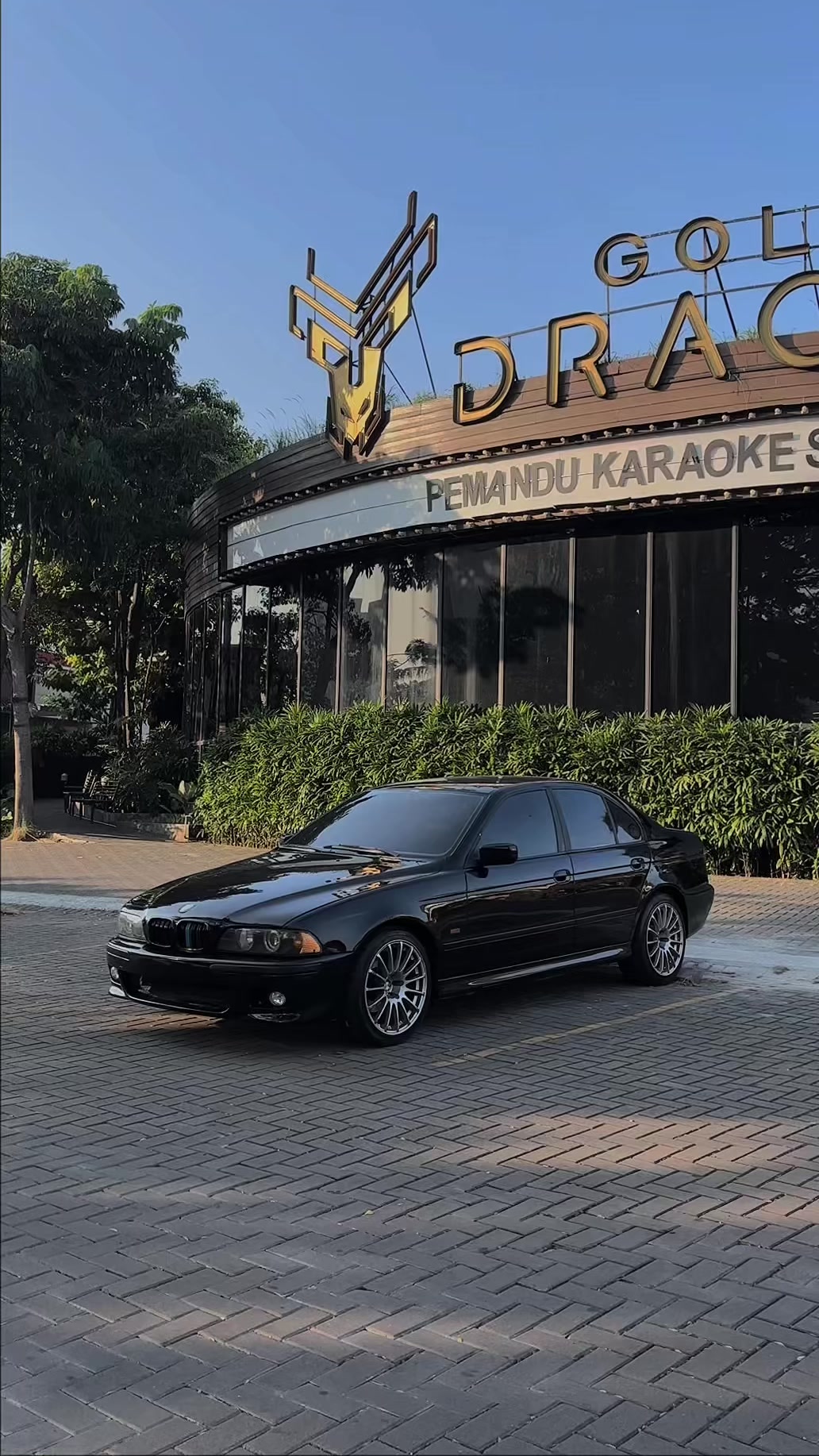 @BRF GARAGE