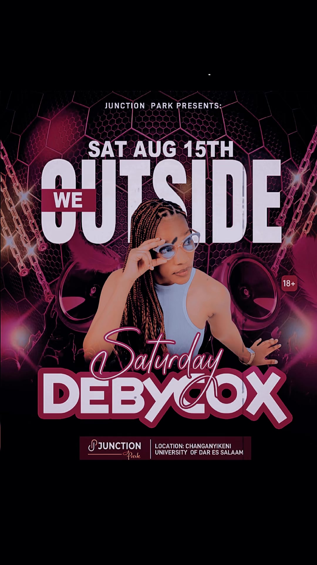 @The Finest Female Dj In Town