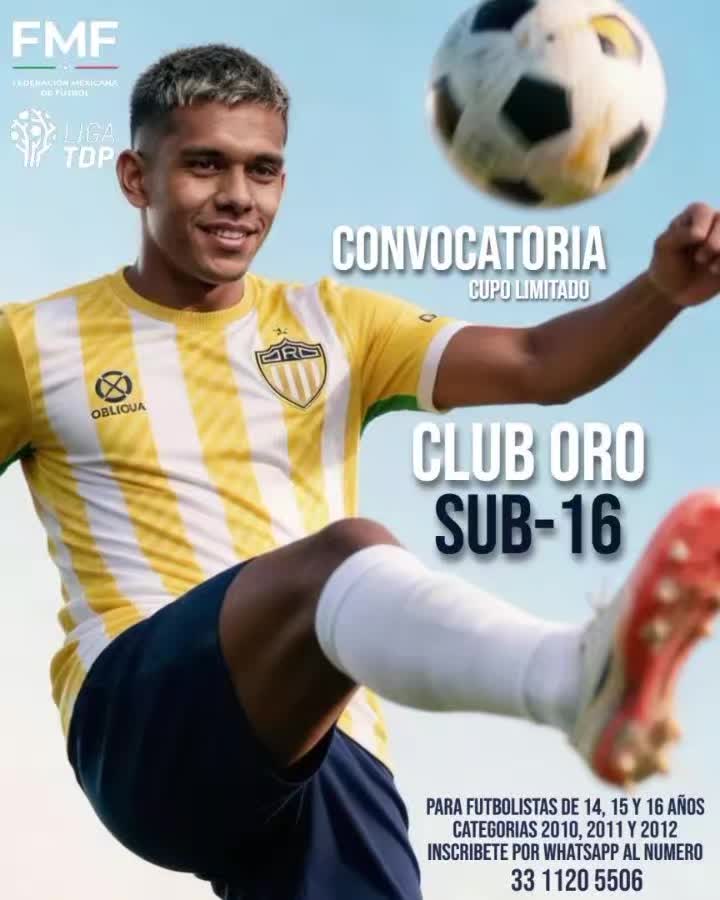 @CLUB DEPORTIVO ORO