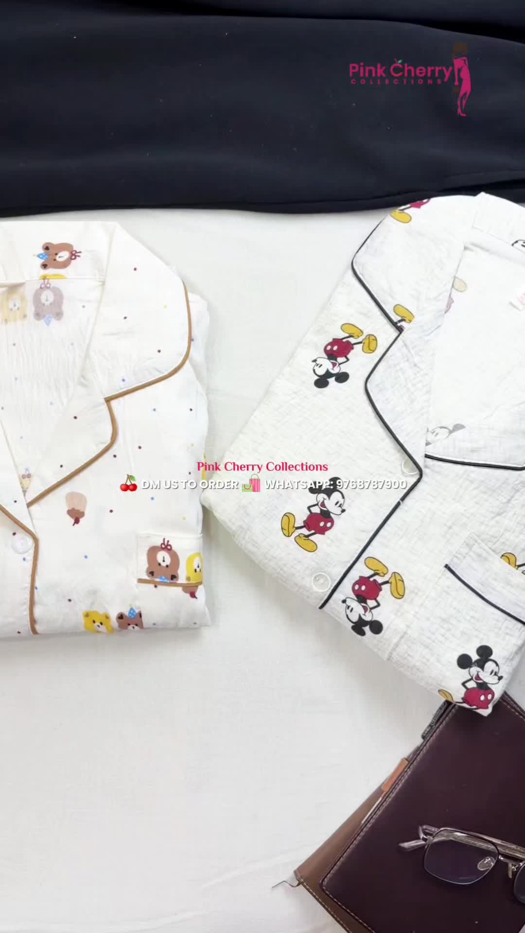 @Pink Cherry Collections
