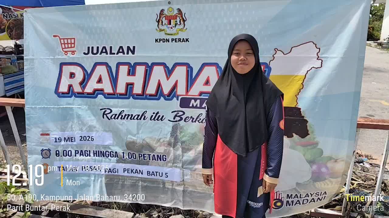 @Ahmad Suhaimi