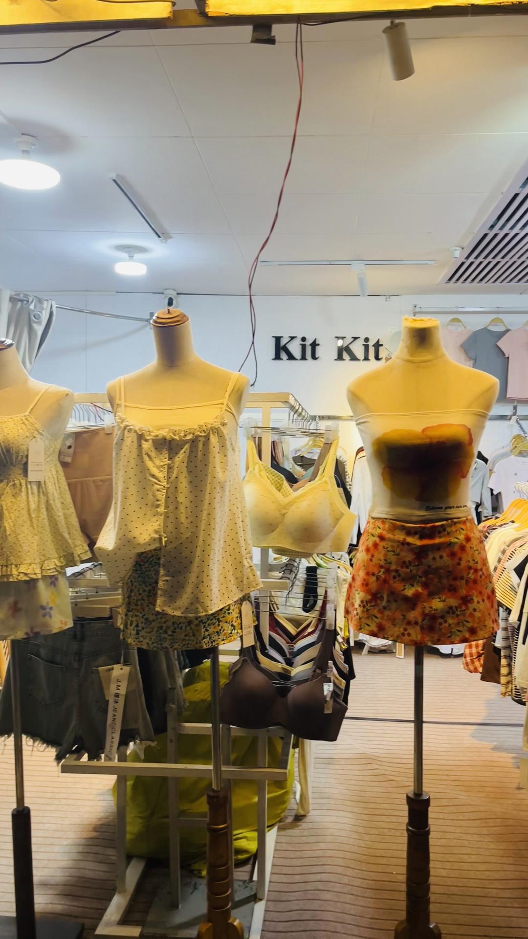@Kit Kit Clothing(Tgi)