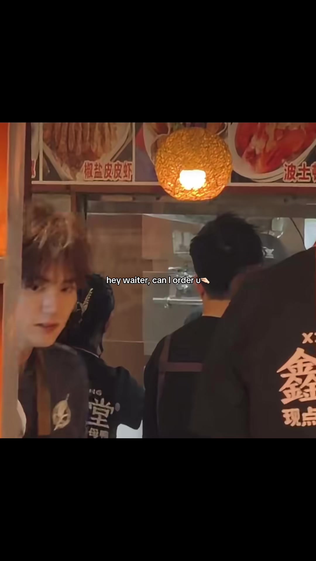 @Zhou Yiran fancam