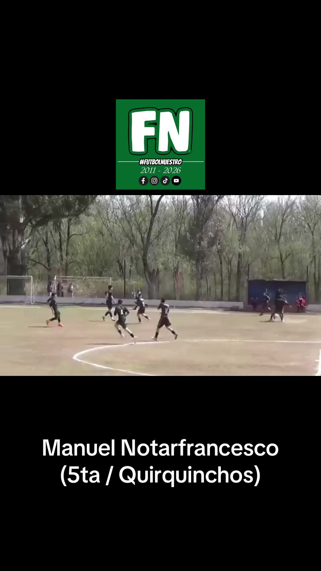 @Fútbol Nuestro