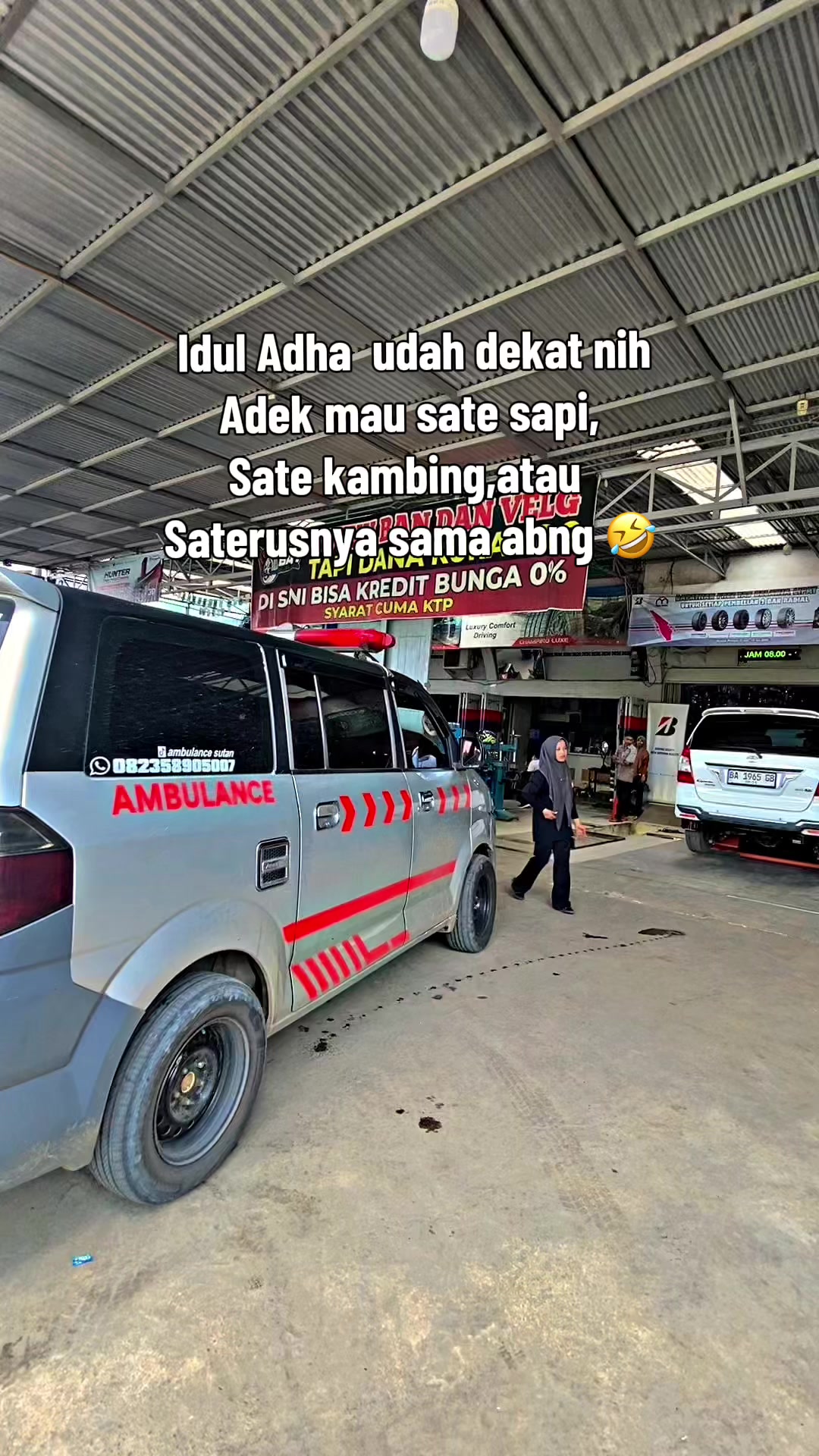 @Ambulance Sutan