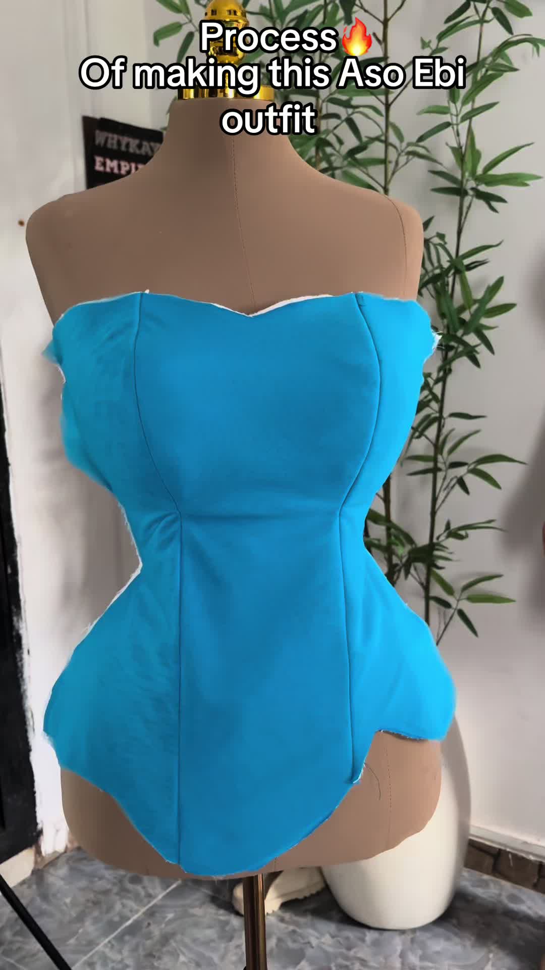 @Whykay Empire / Ajah designer