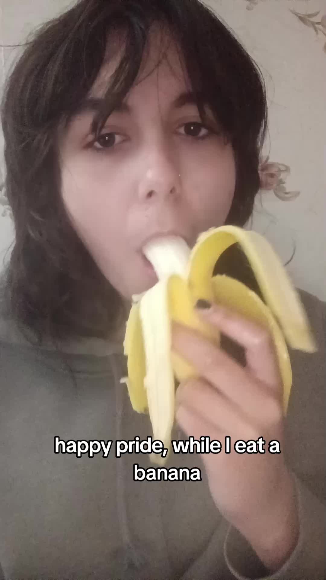 @I like banana bread
