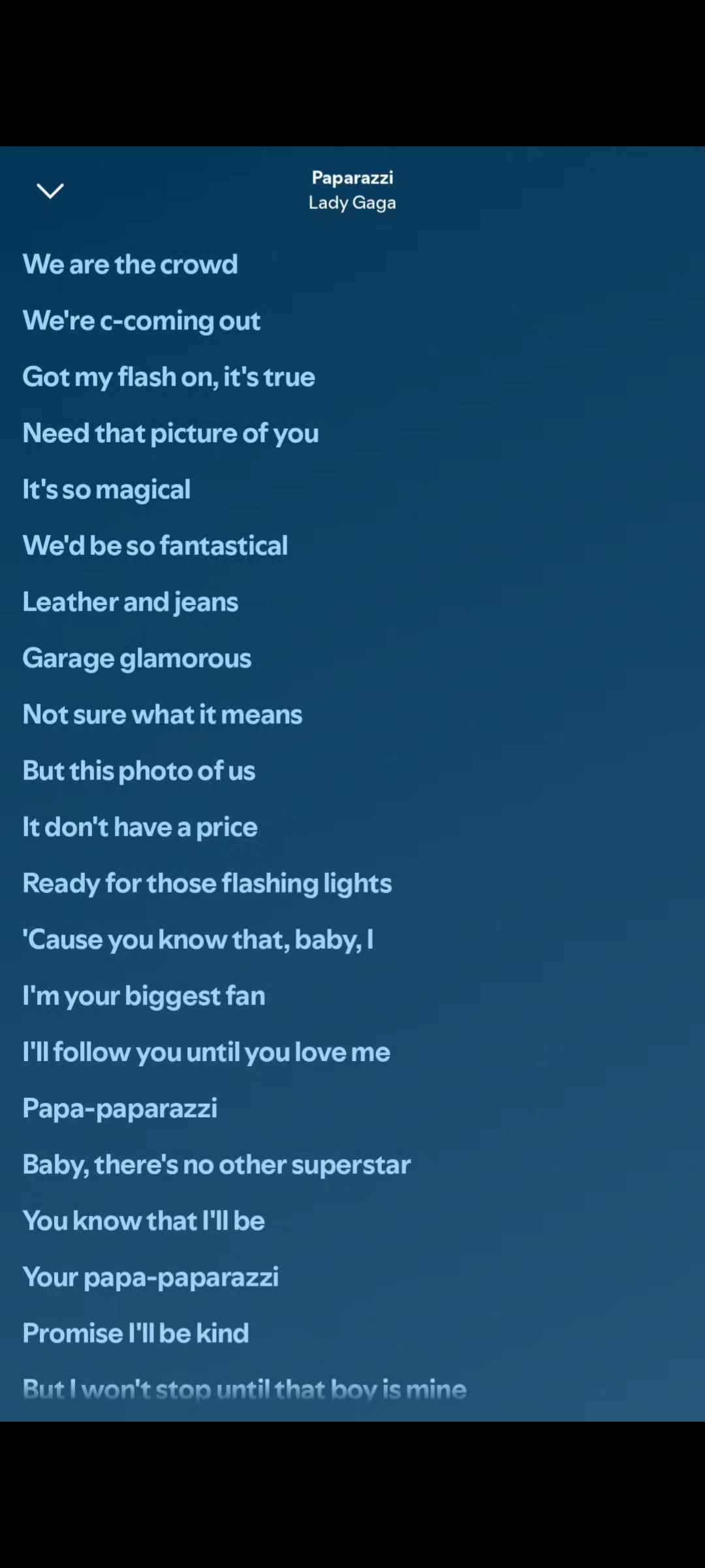 @daily song by nayla