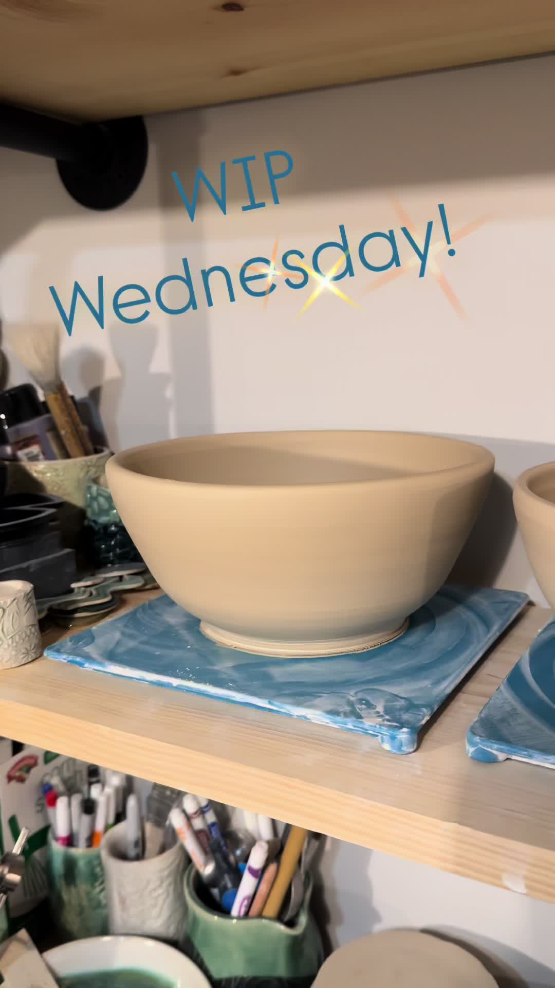 @Tatnic Woods Pottery