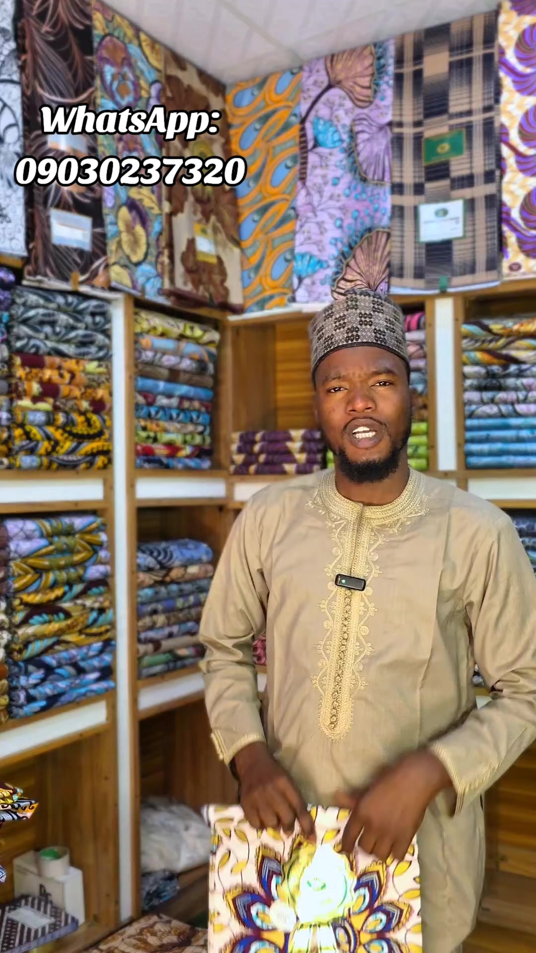 @MJI TEXTILES