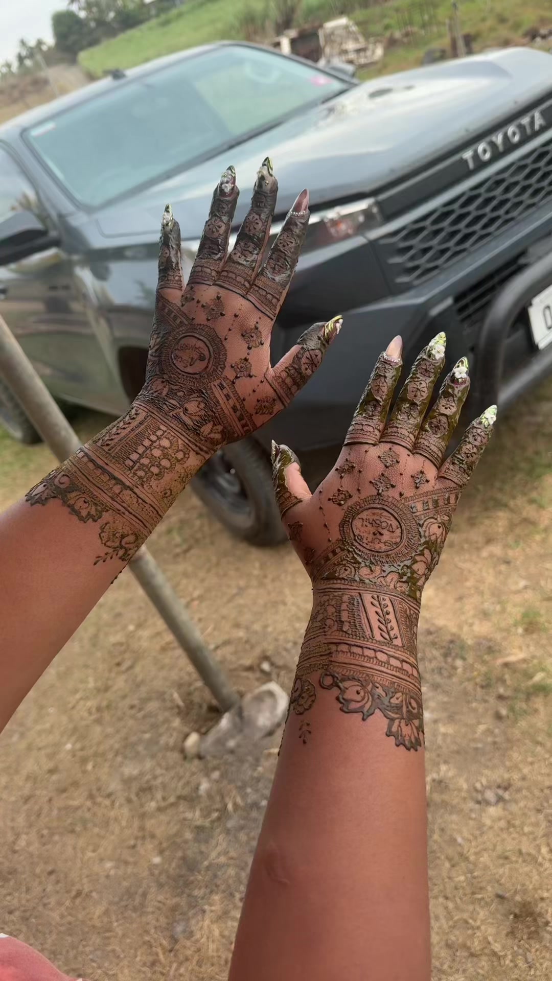 @Makeup journey fiji