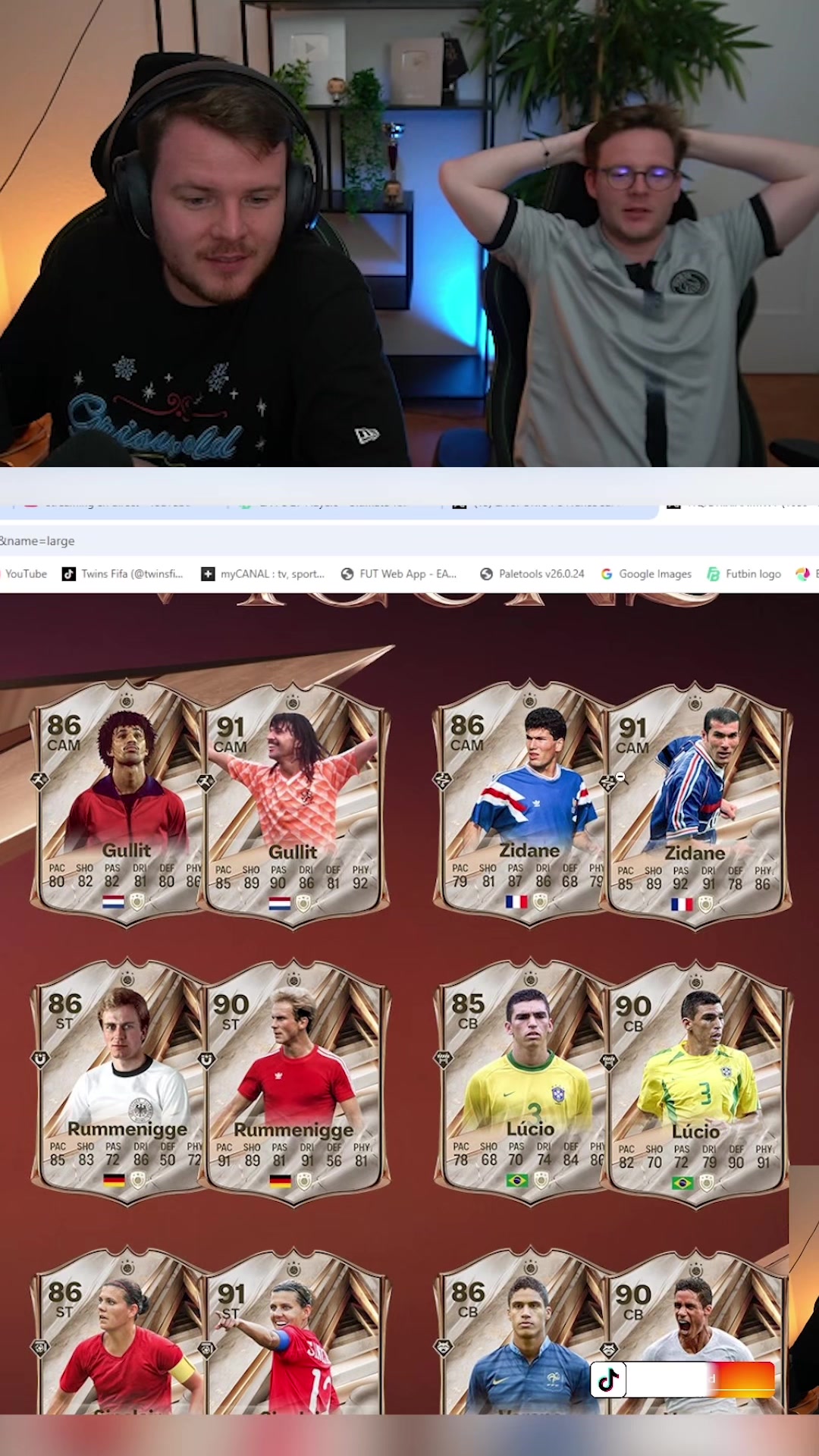@Twins Fifa