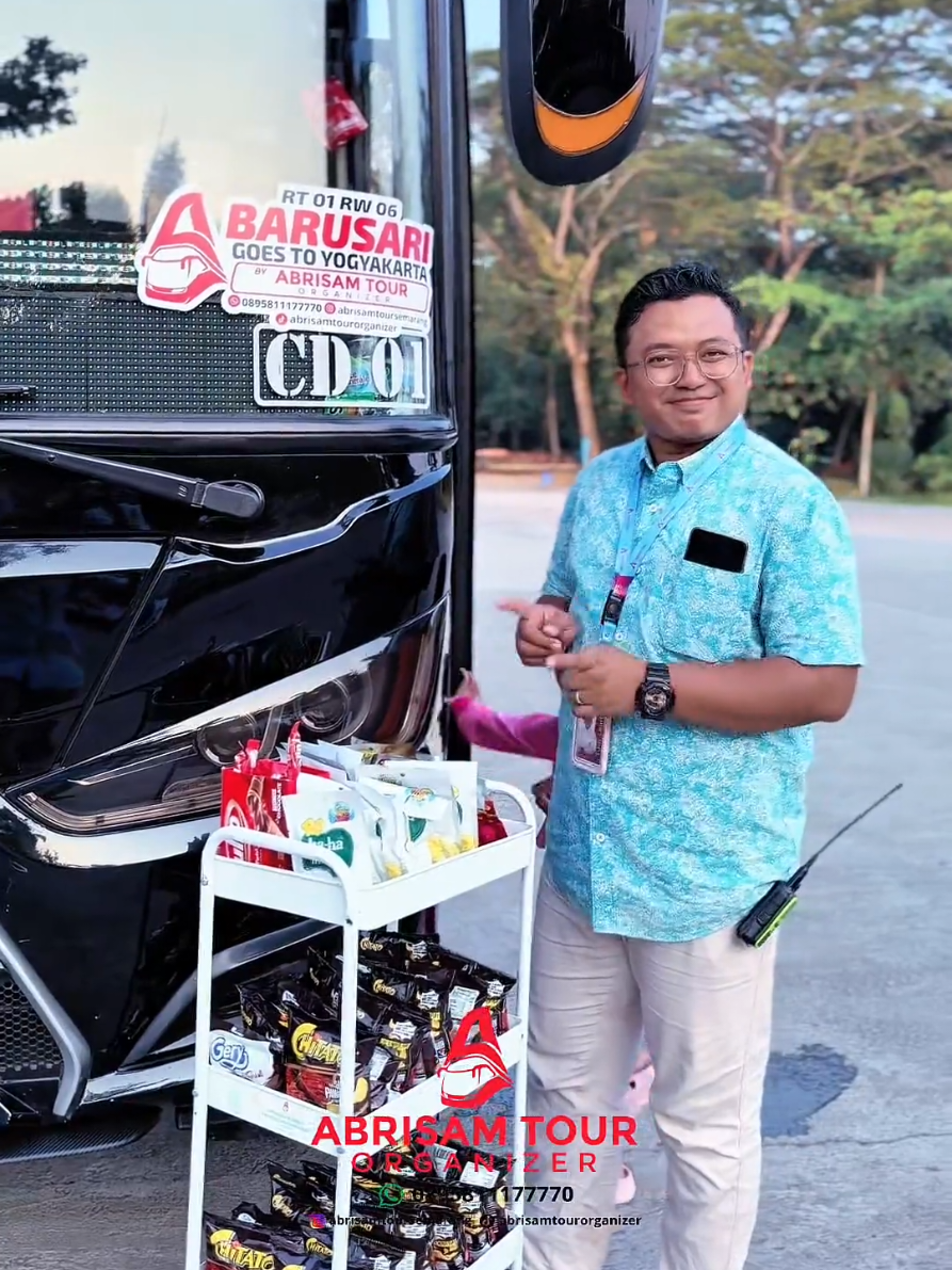 @ABRISAM TOUR SEMARANG