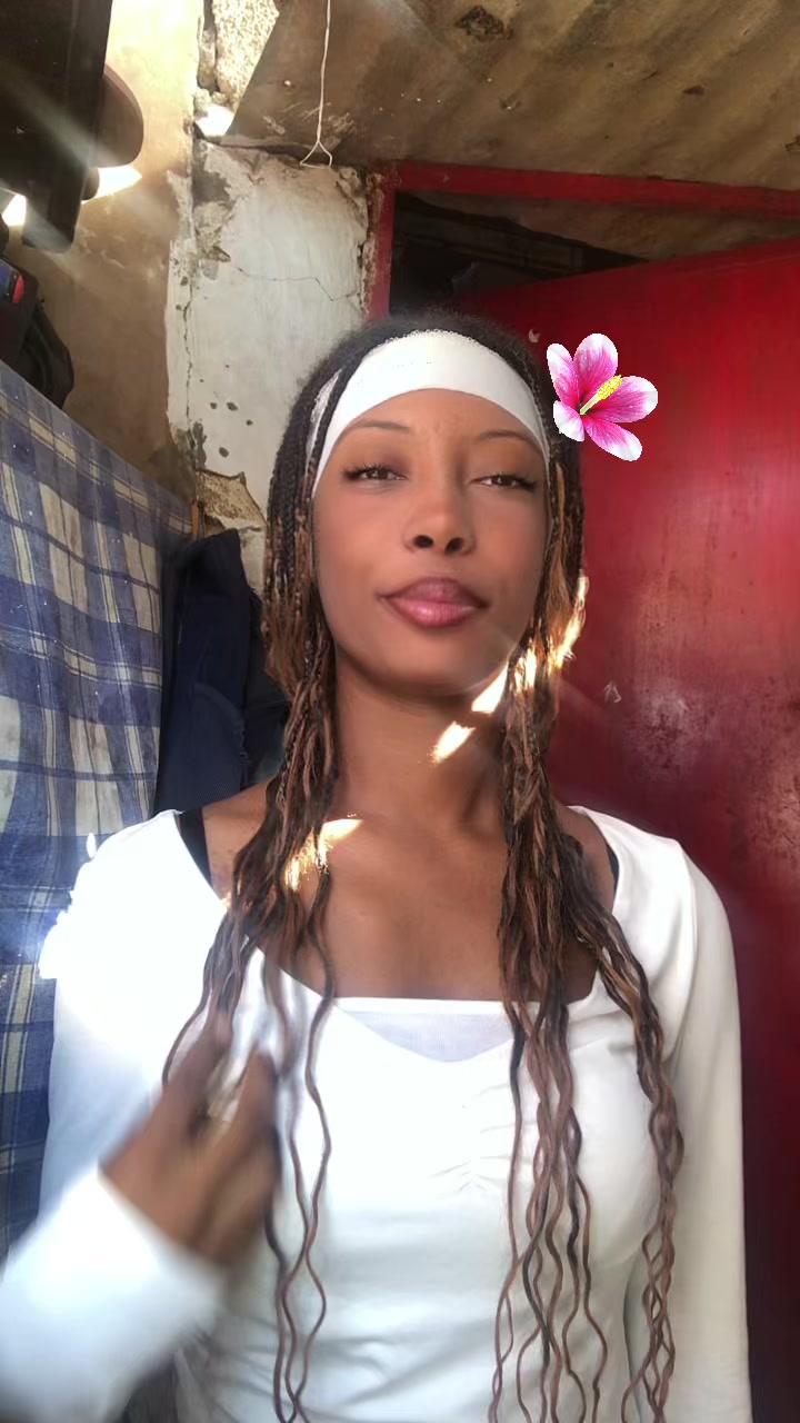@Hafsa سمراء 💋👸🏽