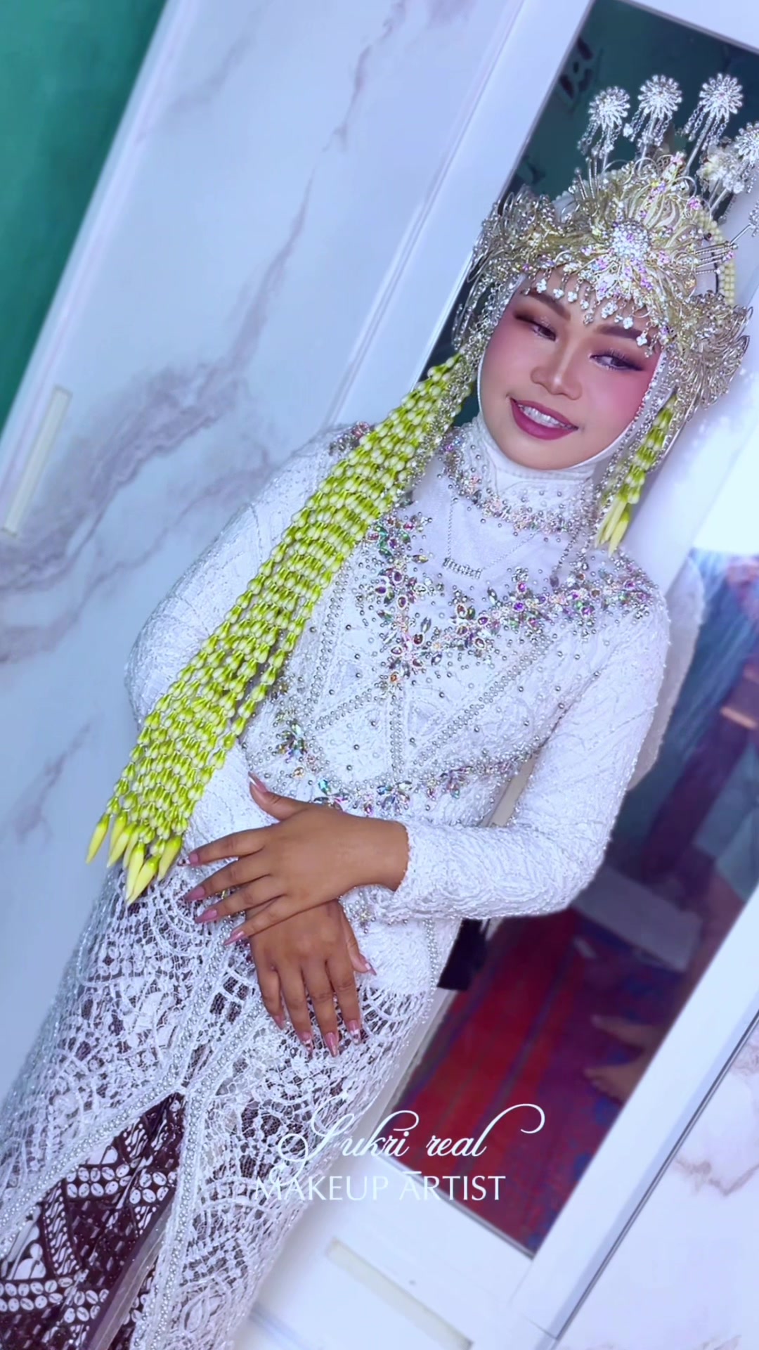 @Sukri real 💄💋👰&zwj;♀️MUA