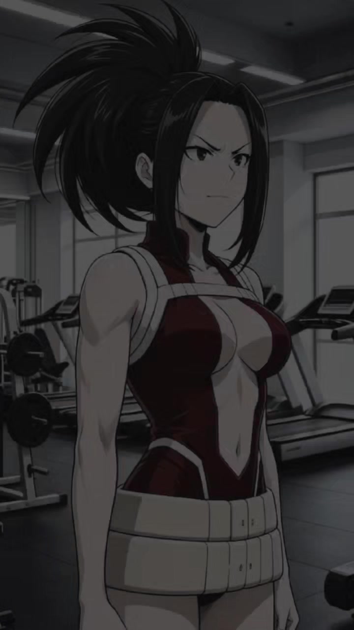 @Momo Yaoyorozu