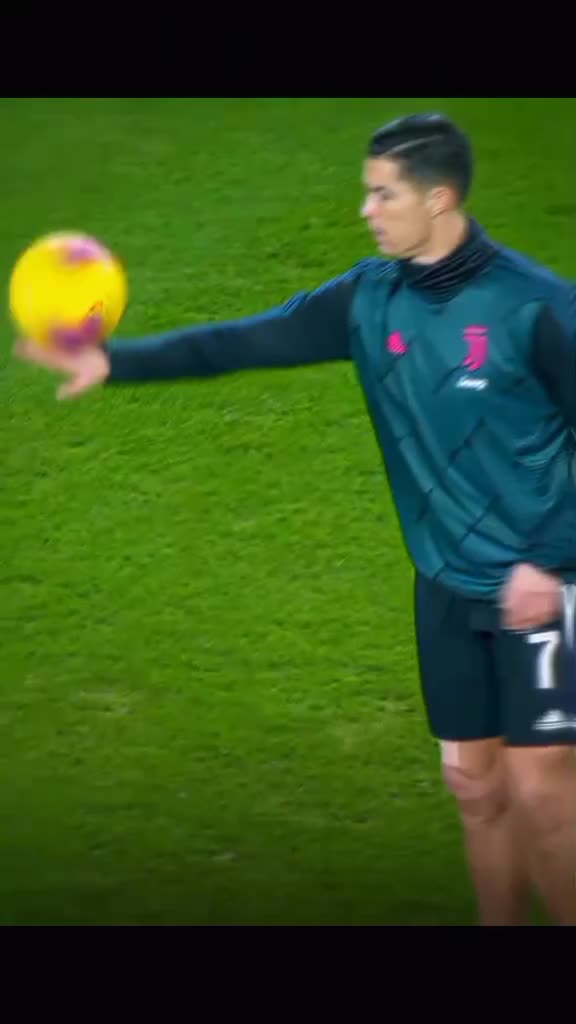 @Cristiano Ronaldo