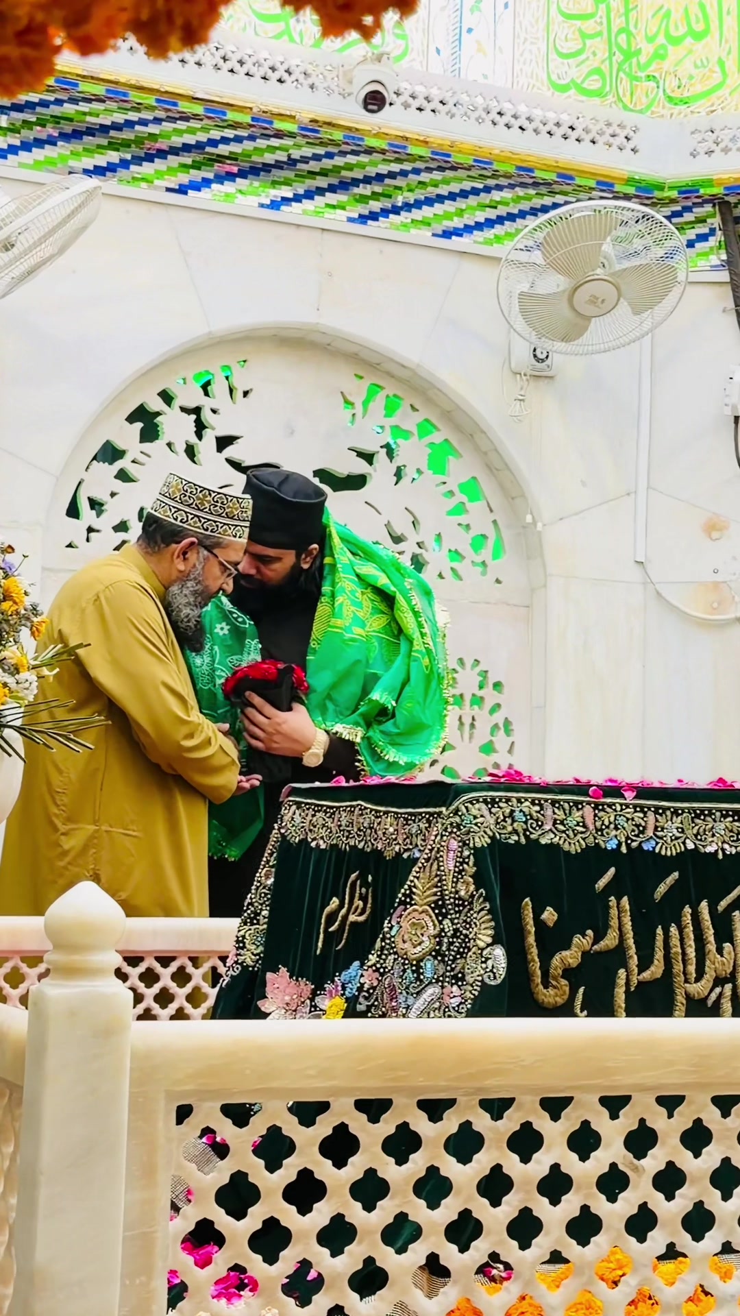 @Ajmer Sharif Dargah