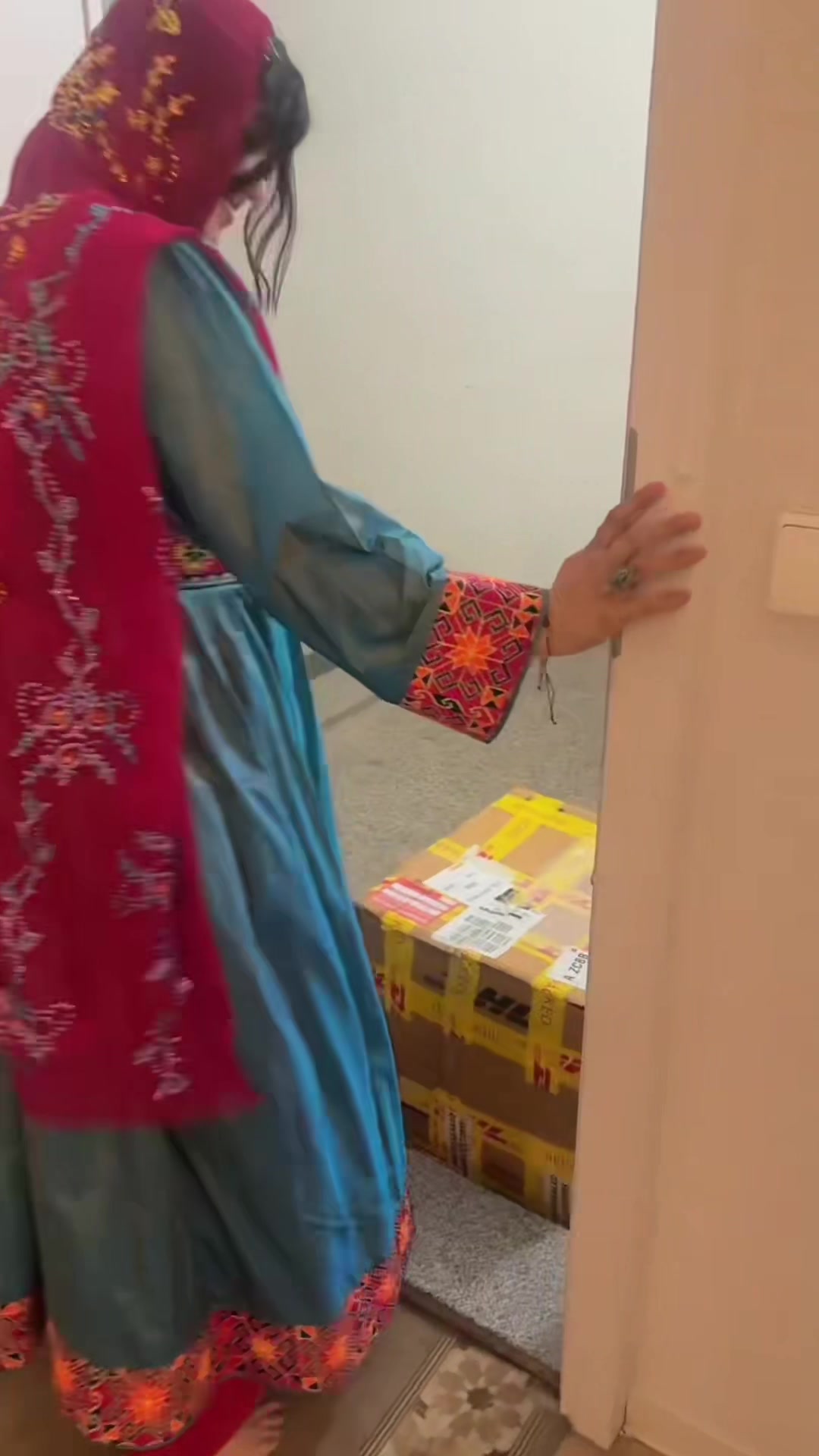 @مریم امرخېل کوچۍ