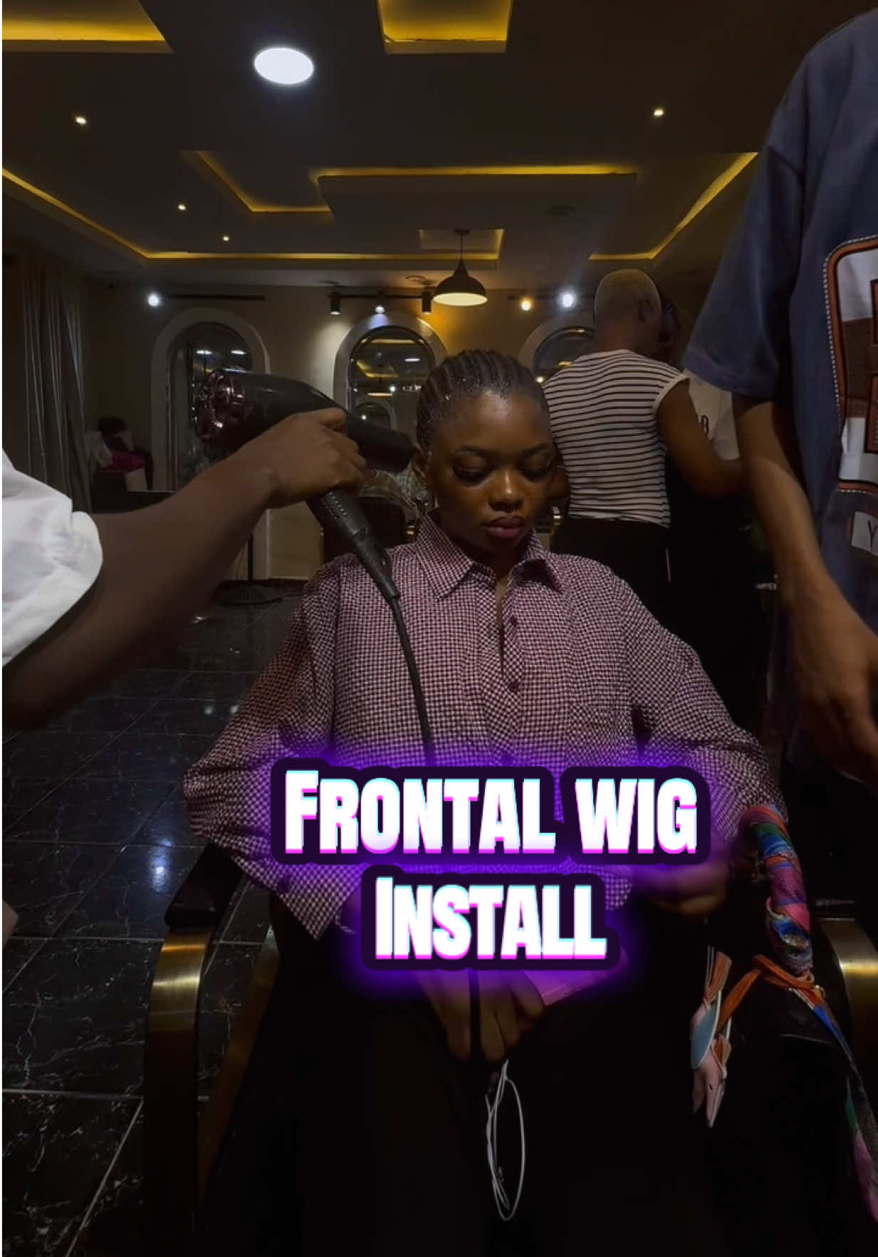 @AUCHI/HAIRSTYLIST IN AUCHI