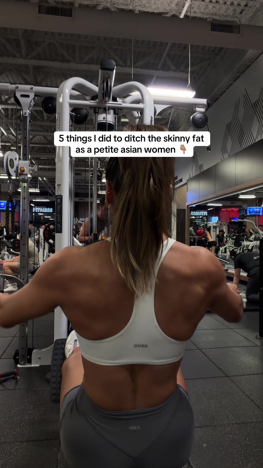 @Julia | Asian Fitness Coach