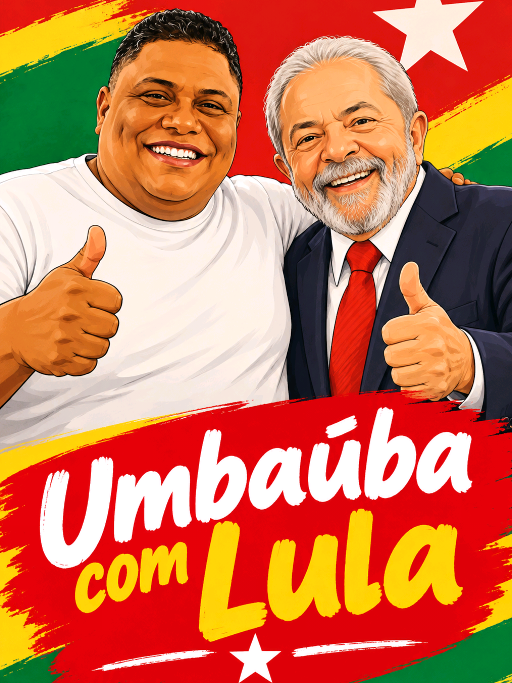 @Ronaldo Cardoso