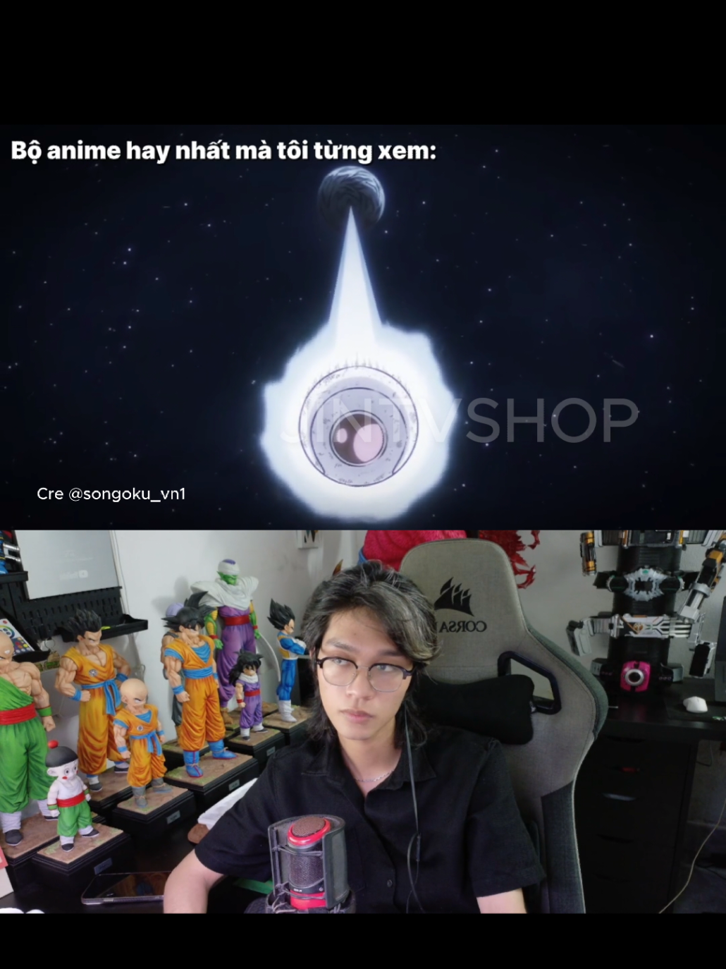 @bị đẹp trai
