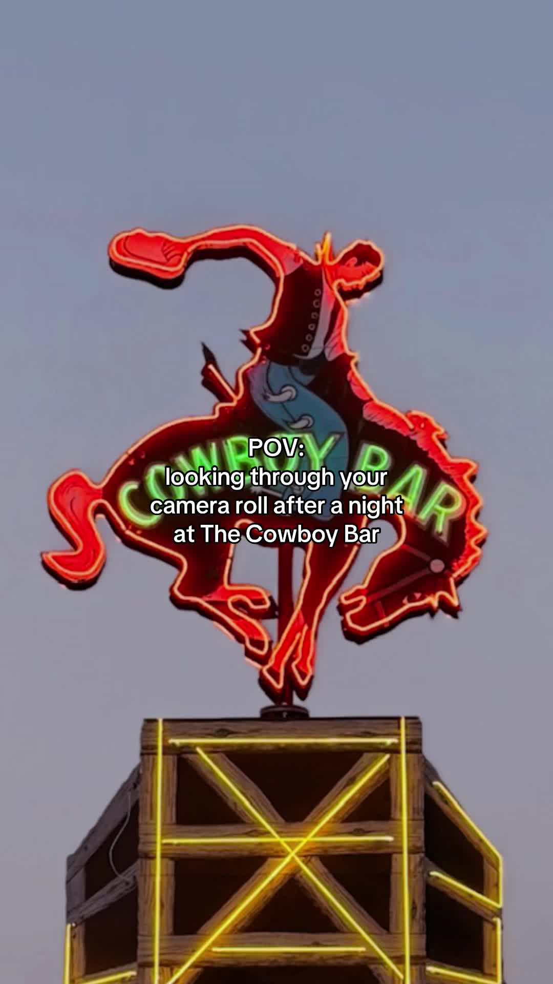 @Million Dollar Cowboy Bar
