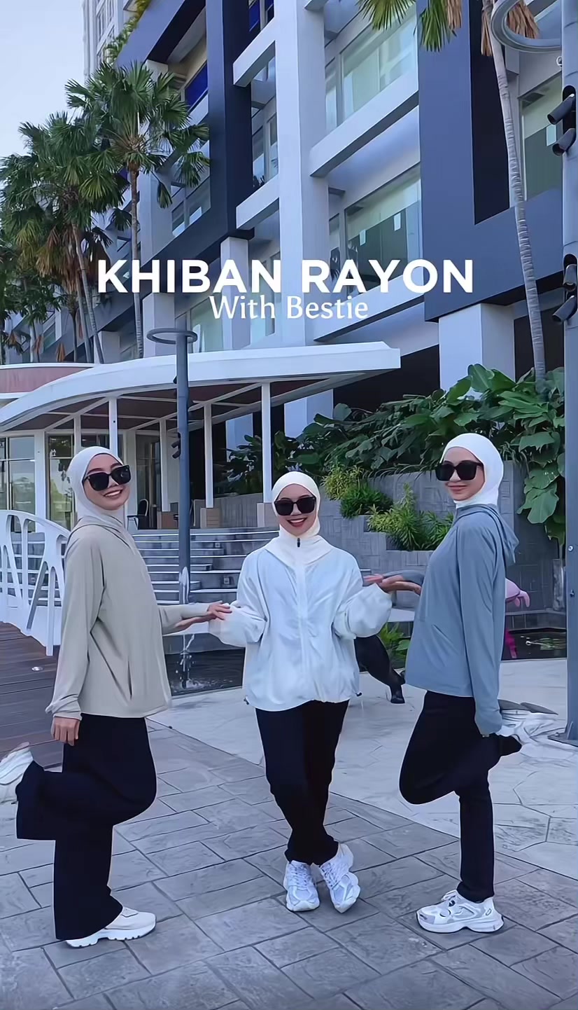 @Jasmine Jilbab
