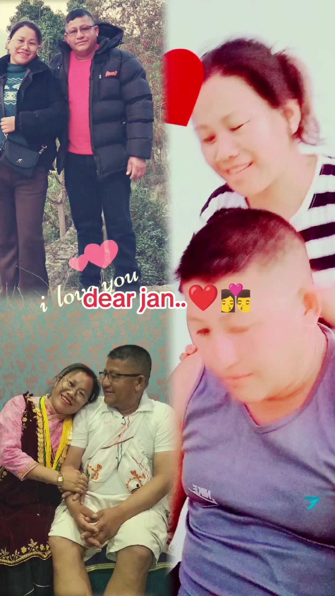 @Punam bohara❤️❤️